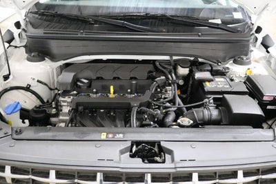 2026 Hyundai VENUE SEL FWD