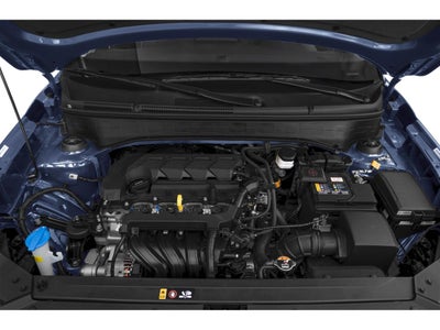 2026 Hyundai VENUE SEL FWD w/Two-Tone Roof