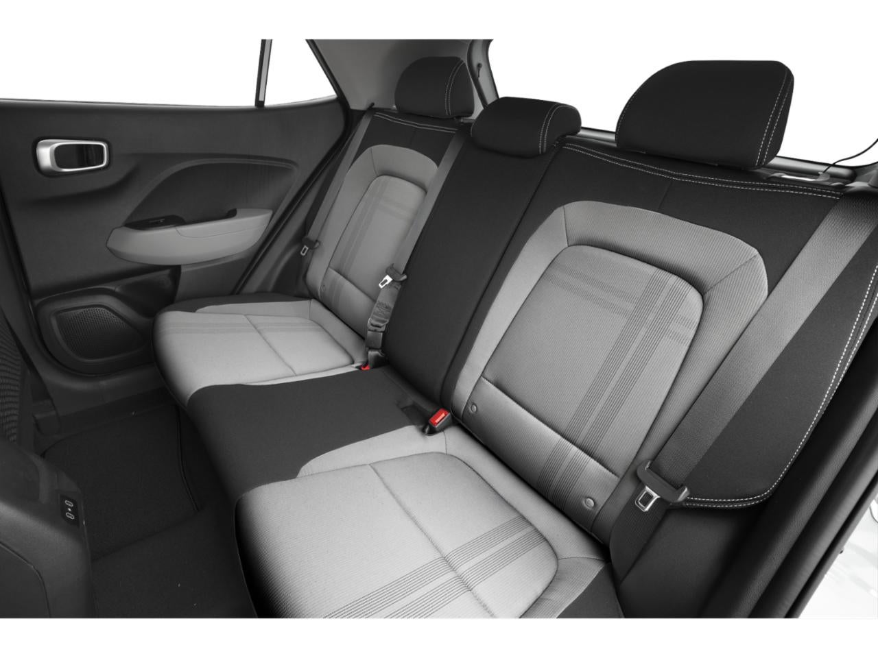 2026 Hyundai VENUE SEL FWD w/Two-Tone Roof