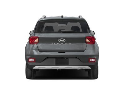2026 Hyundai VENUE SEL FWD w/Two-Tone Roof