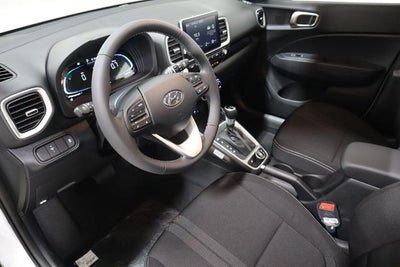 2026 Hyundai VENUE SEL FWD