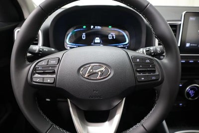 2026 Hyundai VENUE SEL FWD