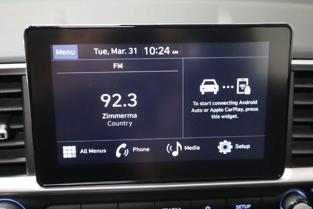 2026 Hyundai VENUE SEL FWD