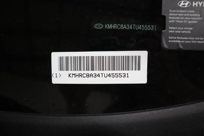 2026 Hyundai VENUE SEL FWD