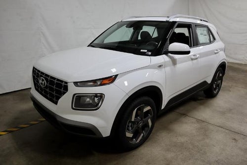 2026 Hyundai VENUE SEL FWD w/Two-Tone Roof