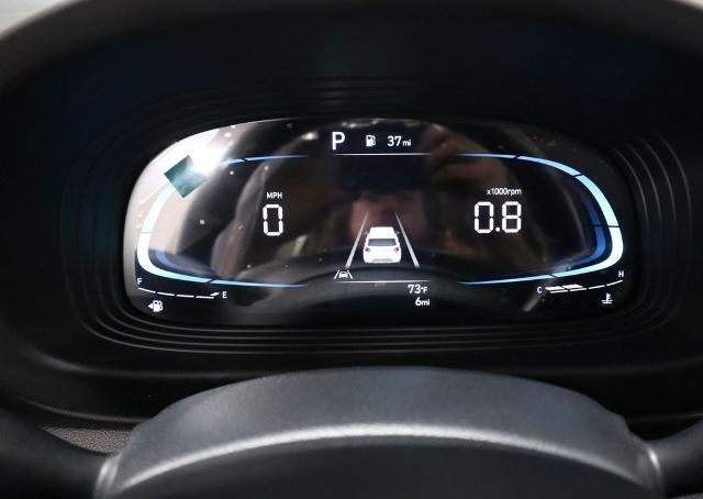 2026 Hyundai VENUE SEL FWD w/Two-Tone Roof