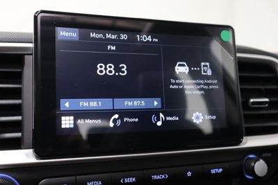 2026 Hyundai VENUE SEL FWD w/Two-Tone Roof