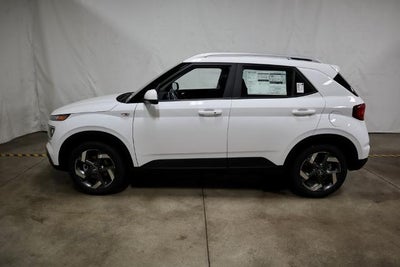 2026 Hyundai VENUE SEL FWD w/Two-Tone Roof