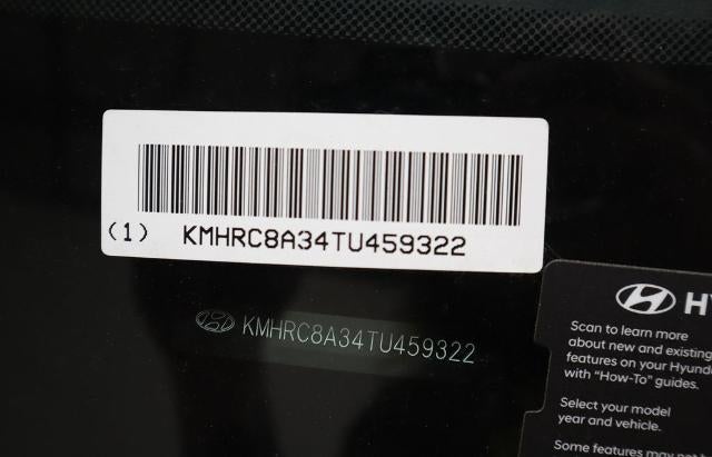 2026 Hyundai VENUE SEL FWD w/Two-Tone Roof