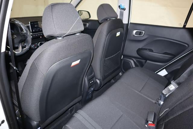 2026 Hyundai VENUE SEL FWD w/Two-Tone Roof