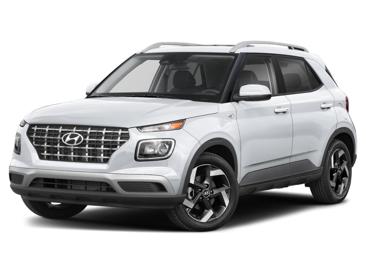 2026 Hyundai VENUE SEL FWD w/Two-Tone Roof