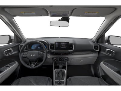 2026 Hyundai VENUE SEL FWD w/Two-Tone Roof