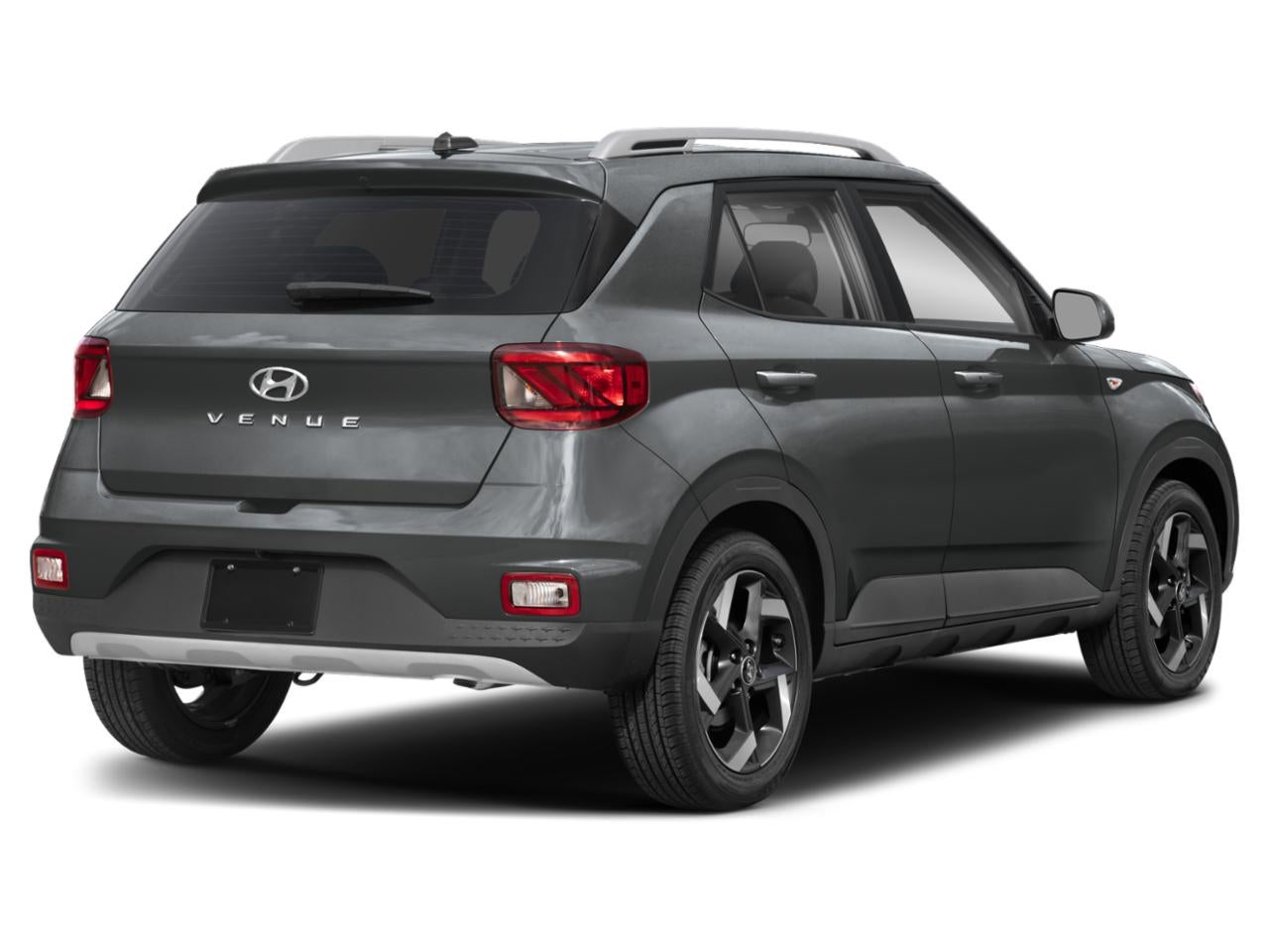 2026 Hyundai VENUE SEL FWD w/Two-Tone Roof