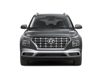 2026 Hyundai VENUE SEL FWD w/Two-Tone Roof