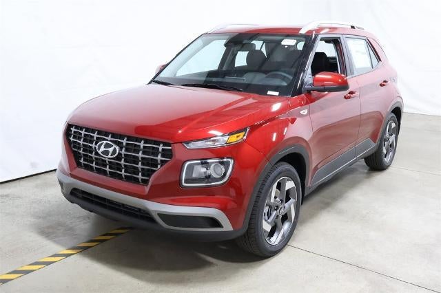2025 Hyundai VENUE SEL IVT