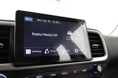 2025 Hyundai VENUE SEL IVT