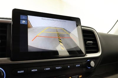 2025 Hyundai VENUE SEL IVT