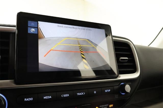 2025 Hyundai VENUE SEL IVT