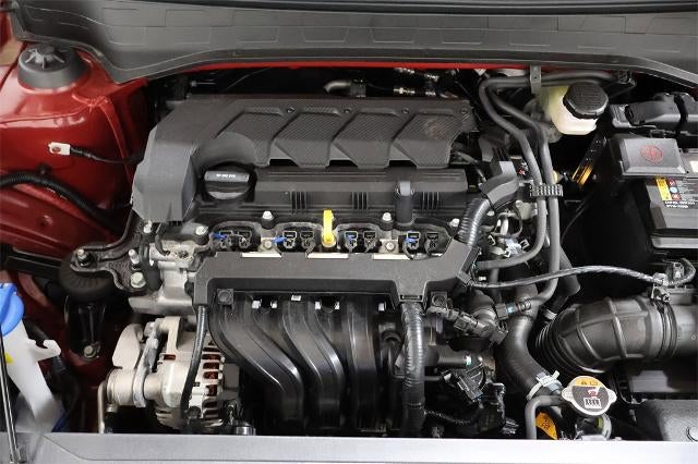 2025 Hyundai VENUE SEL IVT