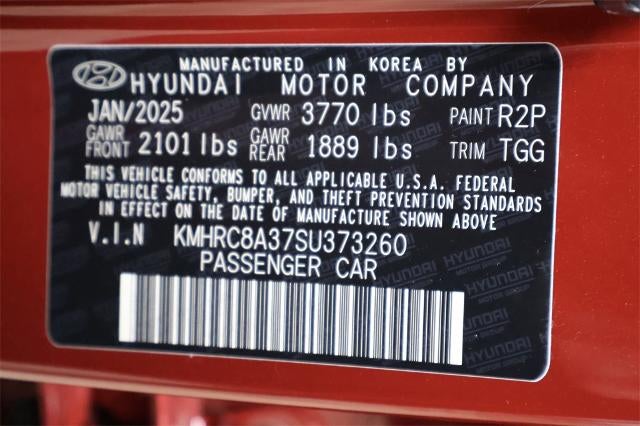 2025 Hyundai VENUE SEL IVT