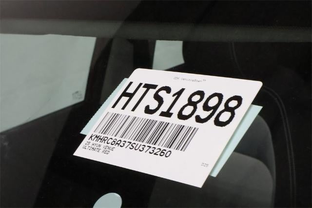 2025 Hyundai VENUE SEL IVT