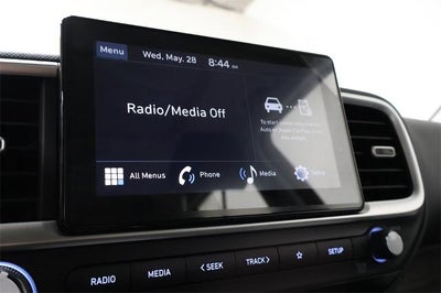 2025 Hyundai VENUE SEL IVT