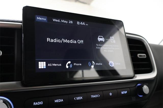 2025 Hyundai VENUE SEL IVT