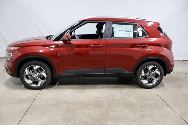 2025 Hyundai VENUE SEL IVT