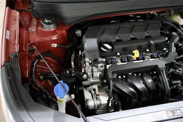 2025 Hyundai VENUE SEL IVT