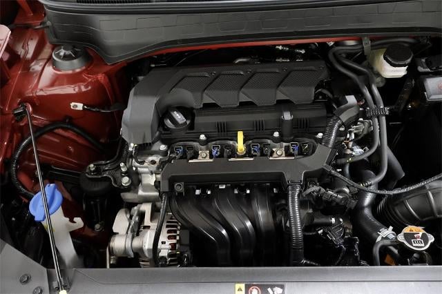 2025 Hyundai VENUE SEL IVT