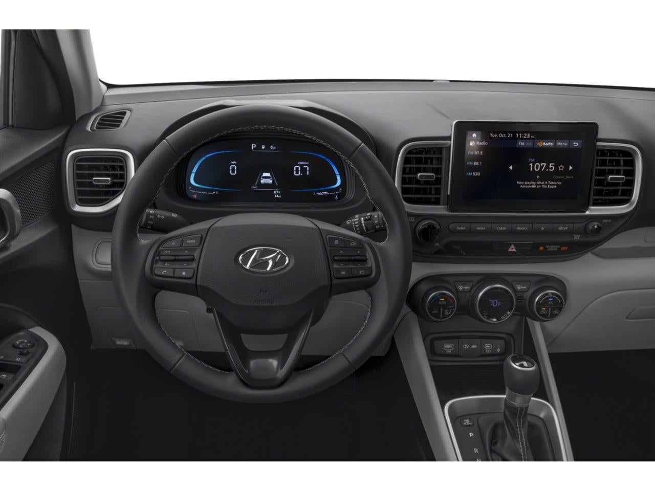 2026 Hyundai VENUE SEL FWD