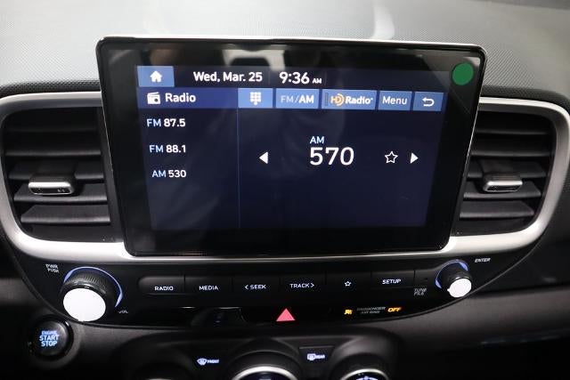 2026 Hyundai VENUE SEL FWD w/Two-Tone Roof