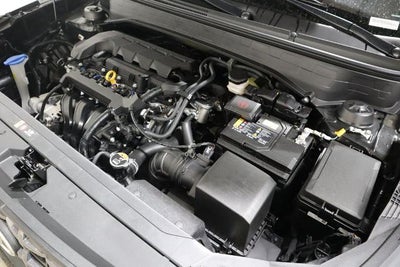 2026 Hyundai VENUE SEL FWD w/Two-Tone Roof