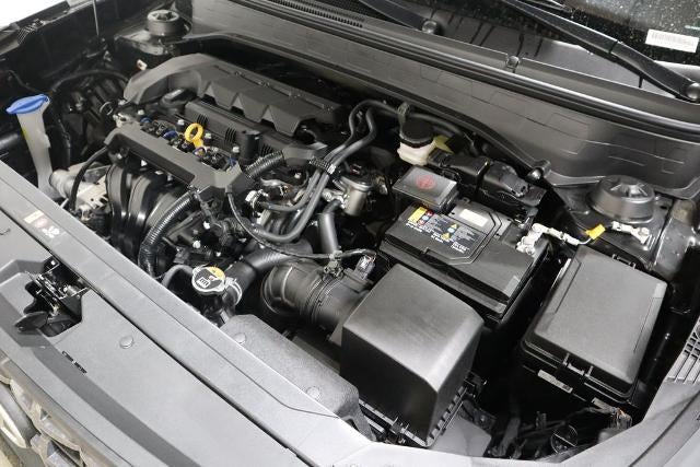 2026 Hyundai VENUE SEL FWD w/Two-Tone Roof