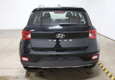 2026 Hyundai VENUE SEL FWD w/Two-Tone Roof