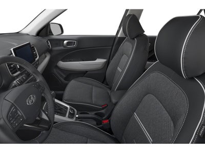2026 Hyundai VENUE SEL FWD w/Two-Tone Roof