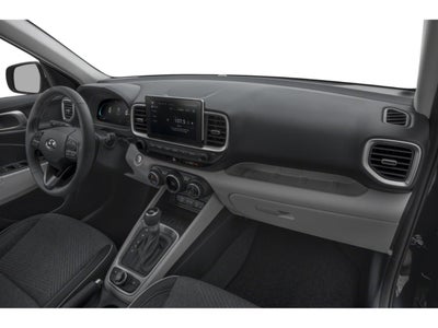 2026 Hyundai VENUE SEL FWD w/Two-Tone Roof