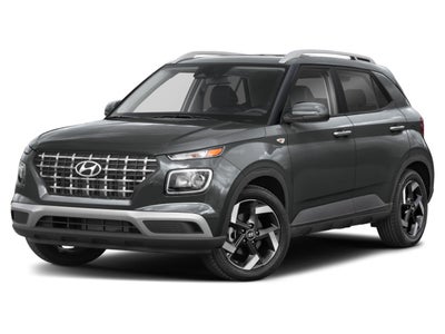 2026 Hyundai VENUE SEL FWD w/Two-Tone Roof