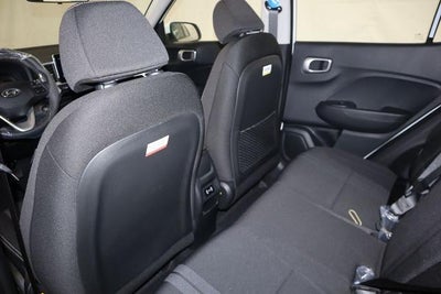 2026 Hyundai VENUE SEL FWD