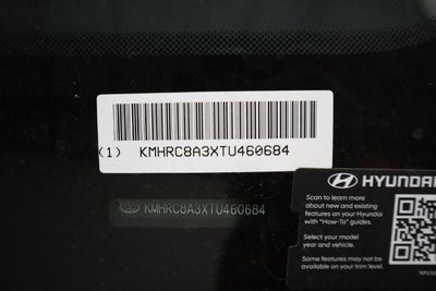 2026 Hyundai VENUE SEL FWD