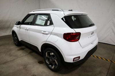 2026 Hyundai VENUE SEL FWD