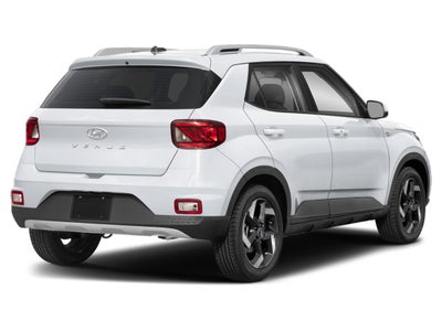 2026 Hyundai VENUE SEL FWD