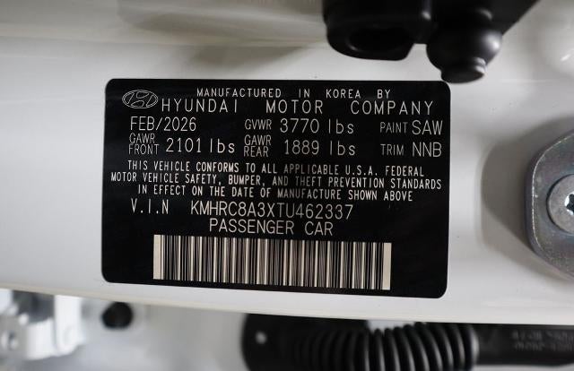 2026 Hyundai VENUE SEL FWD