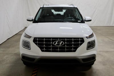 2026 Hyundai VENUE SEL FWD