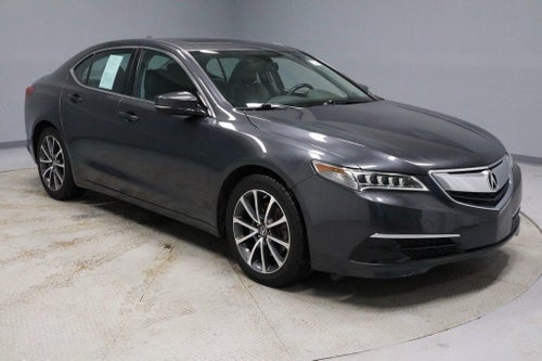 2016 Acura TLX V6