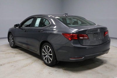2016 Acura TLX V6