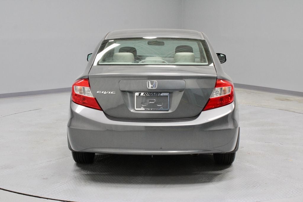 2012 Honda Civic Sedan LX