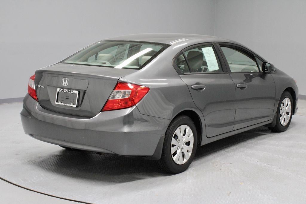 2012 Honda Civic Sedan LX