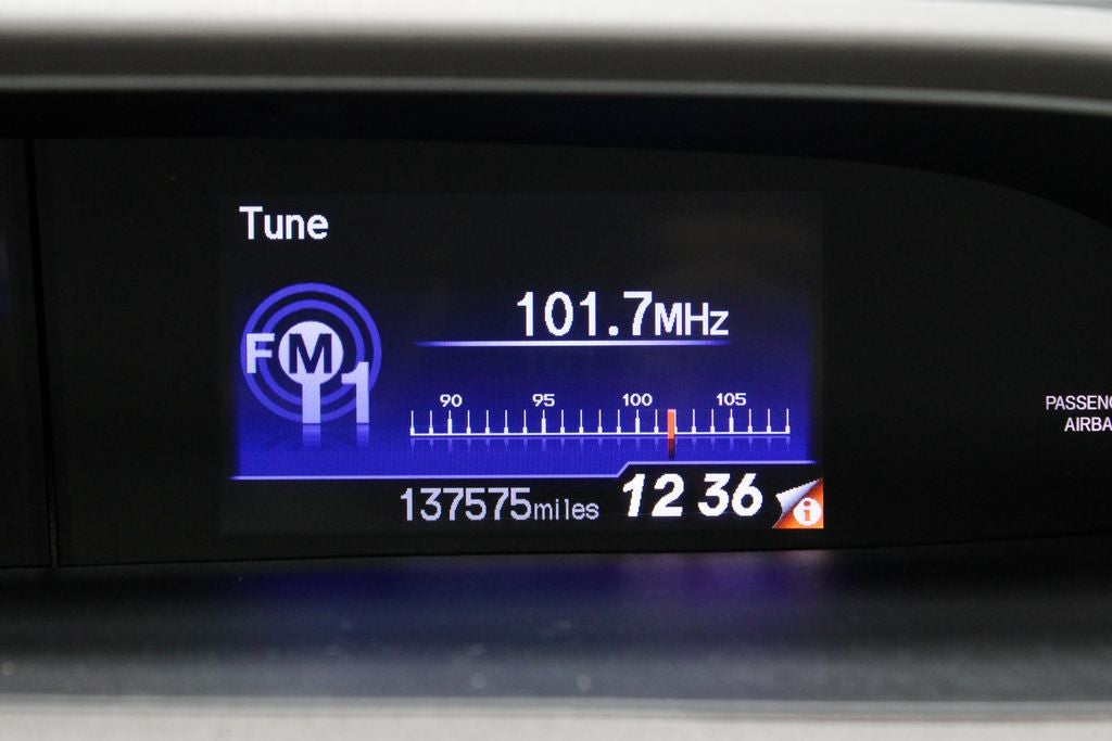 2012 Honda Civic Sedan LX