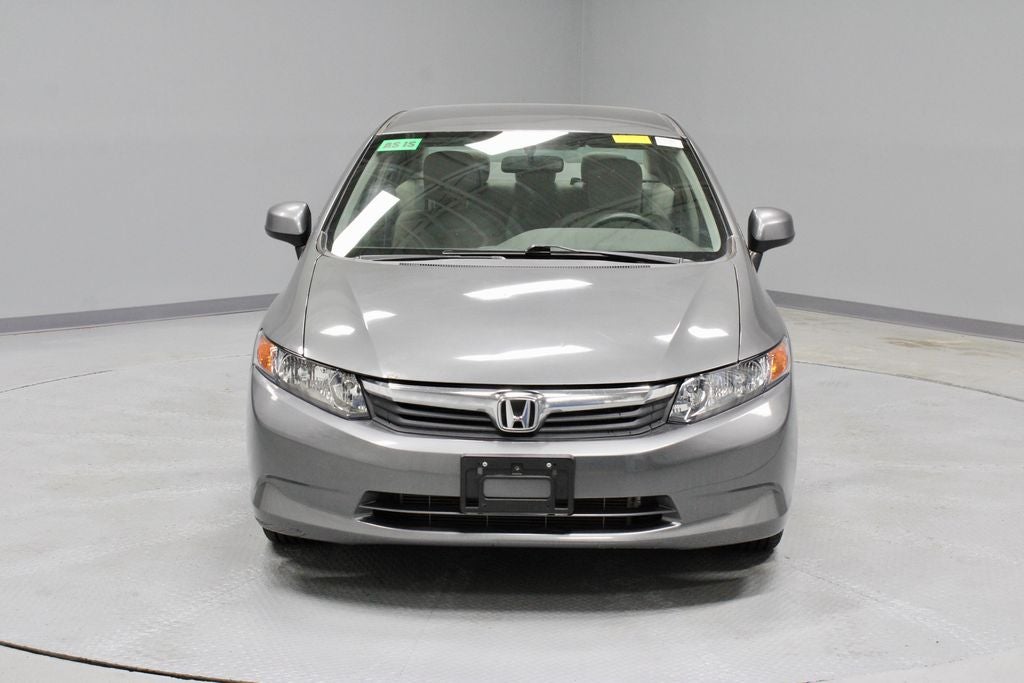 2012 Honda Civic Sedan LX